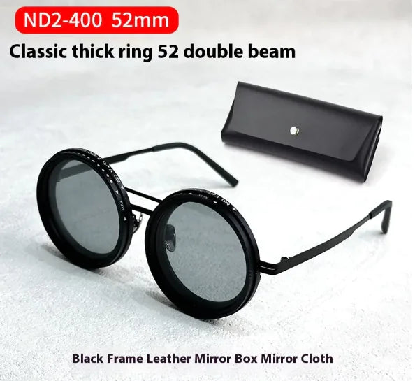 Gafas con Reducción de Luz Ajustable