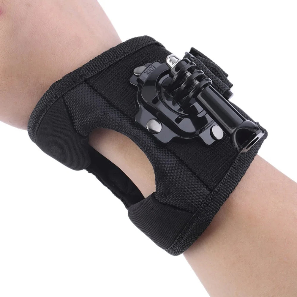 360° Hand Strap for Action Camera