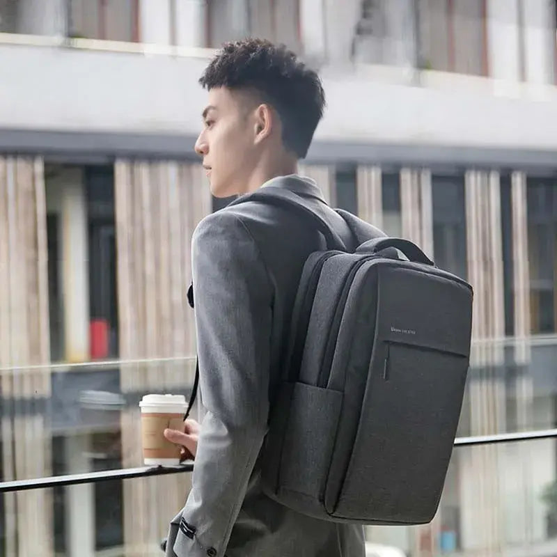 Mochila para Laptop Impermeable y de Gran Capacidad