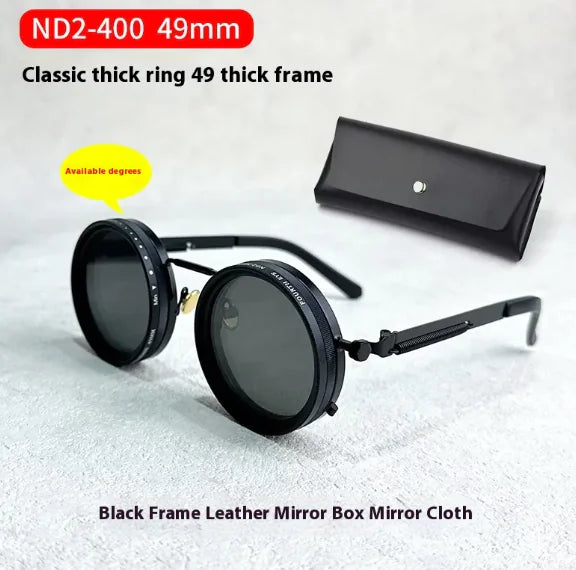 Gafas con Reducción de Luz Ajustable