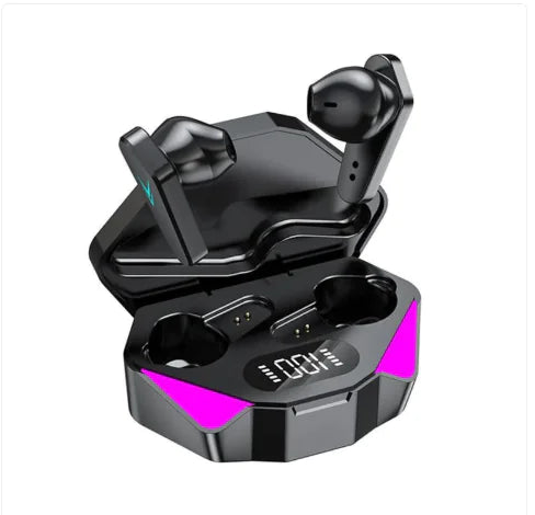 In-Ear Gaming Bluetooth Headphones