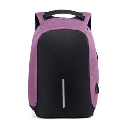 Mochila para Laptop con Cargador USB