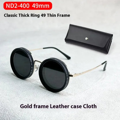 Gafas con Reducción de Luz Ajustable