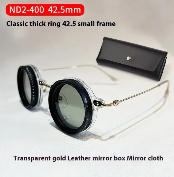 Gafas con Reducción de Luz Ajustable