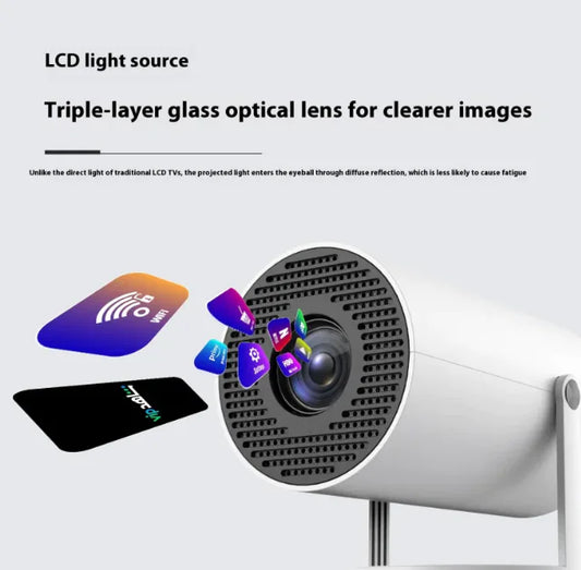 Proyector Portátil Magcubic HY300