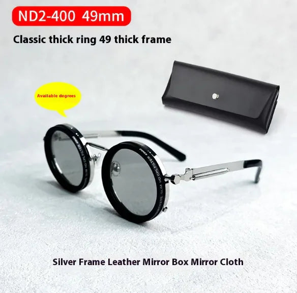 Gafas con Reducción de Luz Ajustable