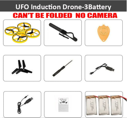 Quadcopter Drone