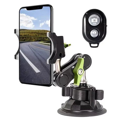 Tripod Arm Ball Head for Phones, Cameras