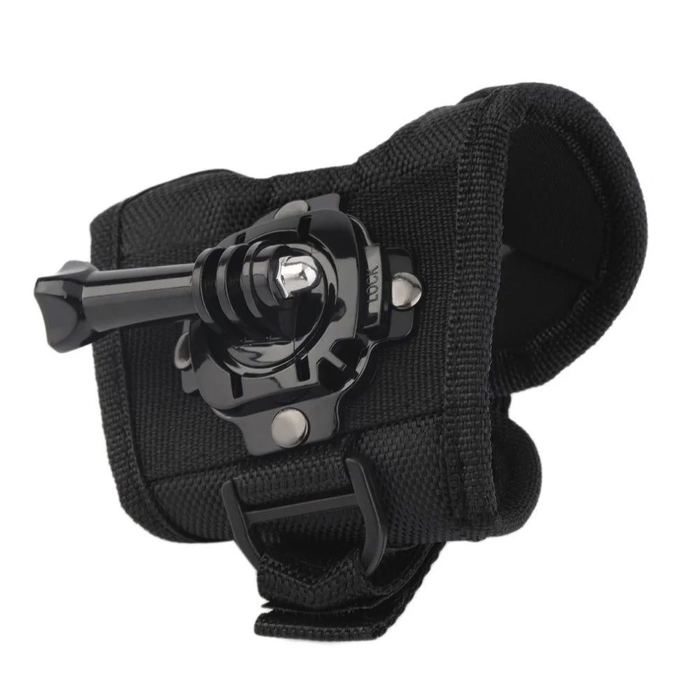 360° Hand Strap for Action Camera