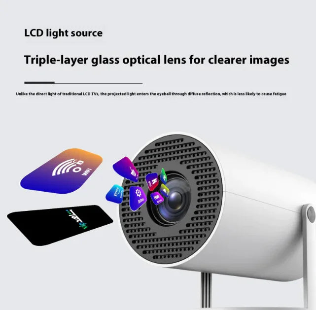 Proyector Portátil Magcubic HY300