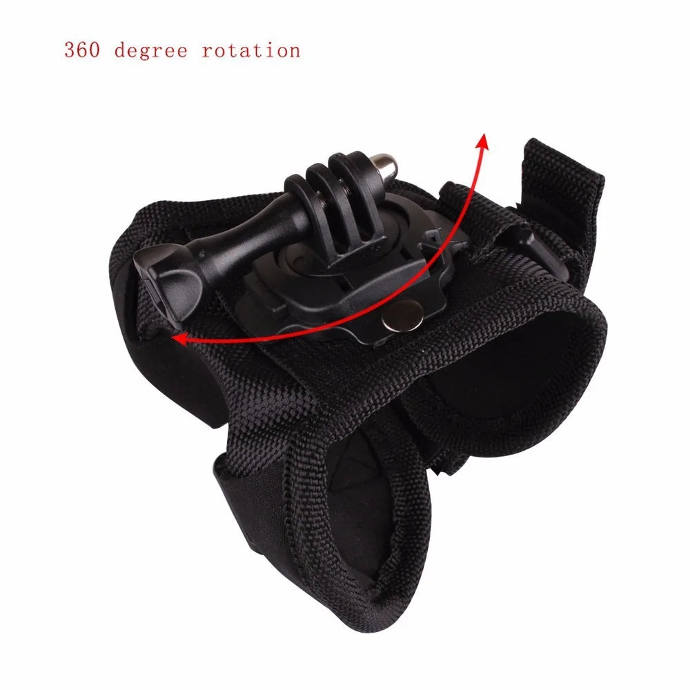 360° Hand Strap for Action Camera