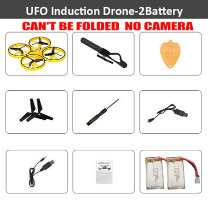 Quadcopter Drone