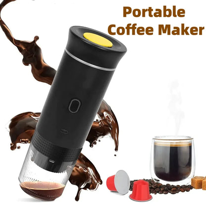 Máquina Portable de Café Espresso